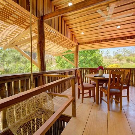 Samara Tarantela Houses, Casa Bambu Exterior photo