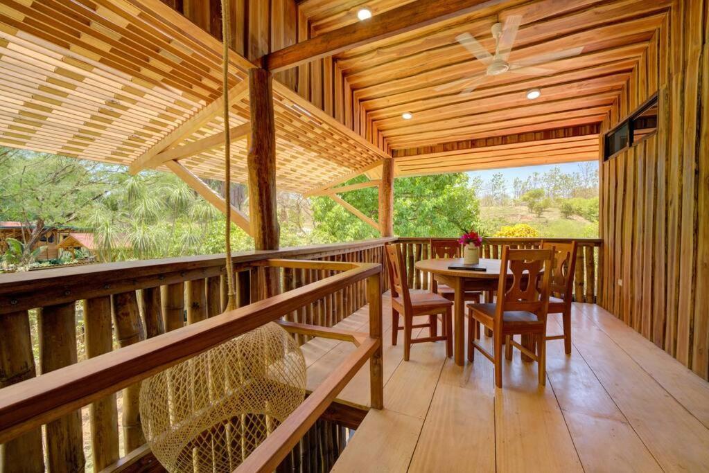 Samara Tarantela Houses, Casa Bambu Exterior photo